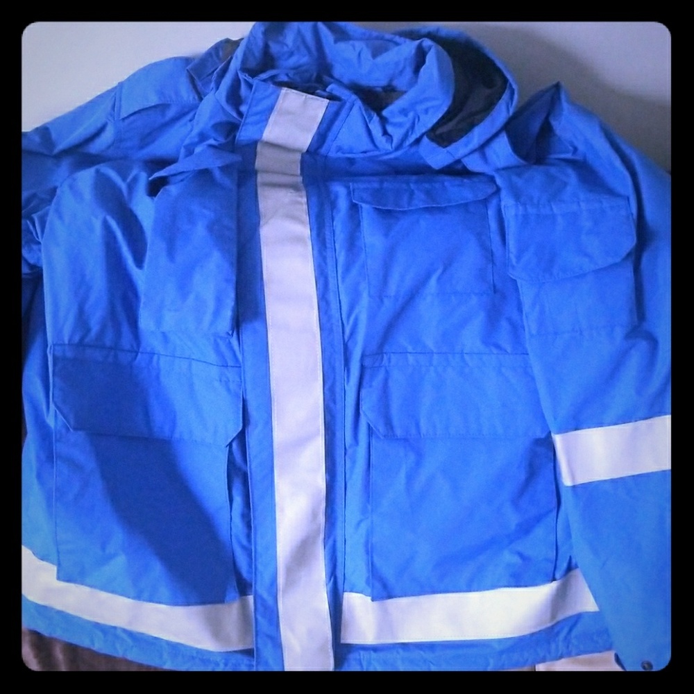 Brand NEW Safety Jacket